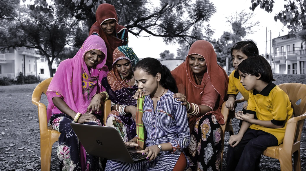 Inc42: Leading all editions of the Digital Rajasthan Yatra for the Government of Rajasthan