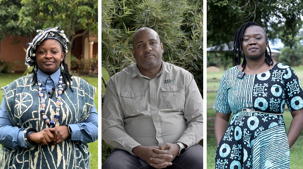 GIZ: Coaching and producing Restoration Academy Talks for the UN Decade on Ecosystem Restoration