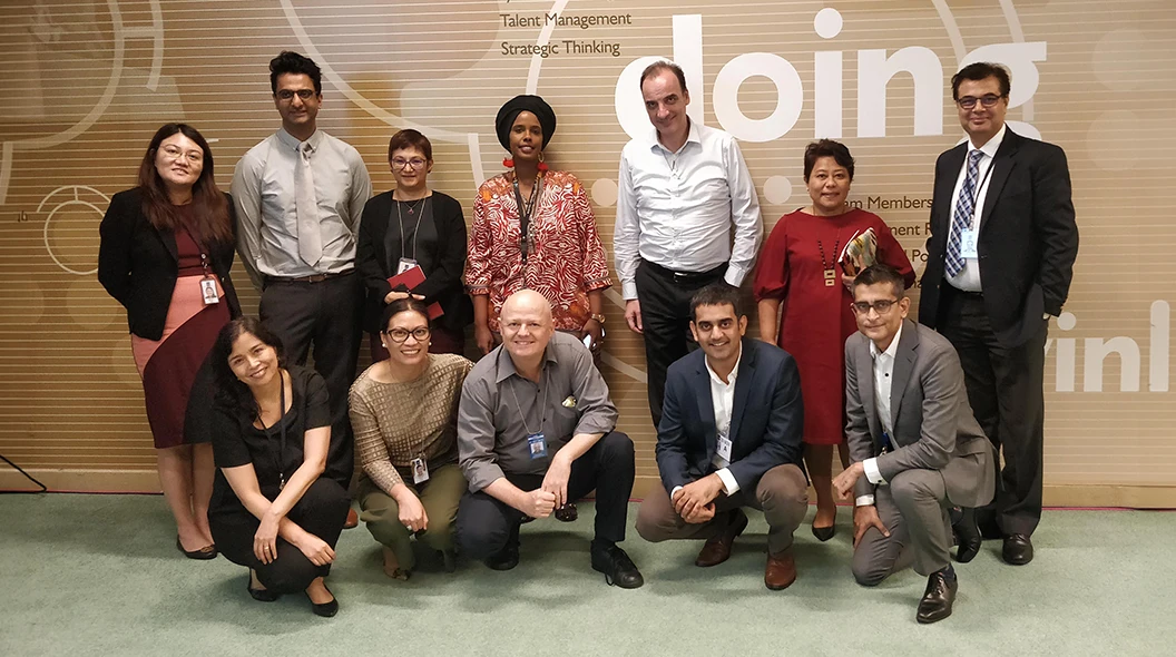 ADB: Lead Coach & Facilitator for ADB Knowledge & Innovation Talks