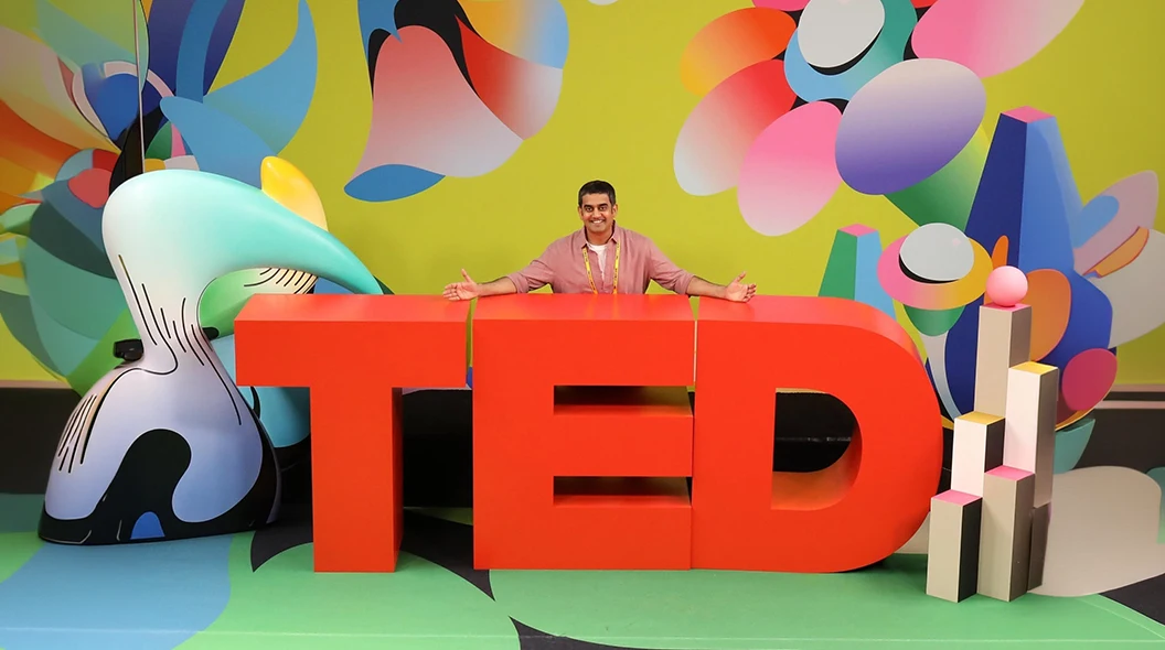 TED: TEDx Ambassador for the world's largest grassroots network for ideas